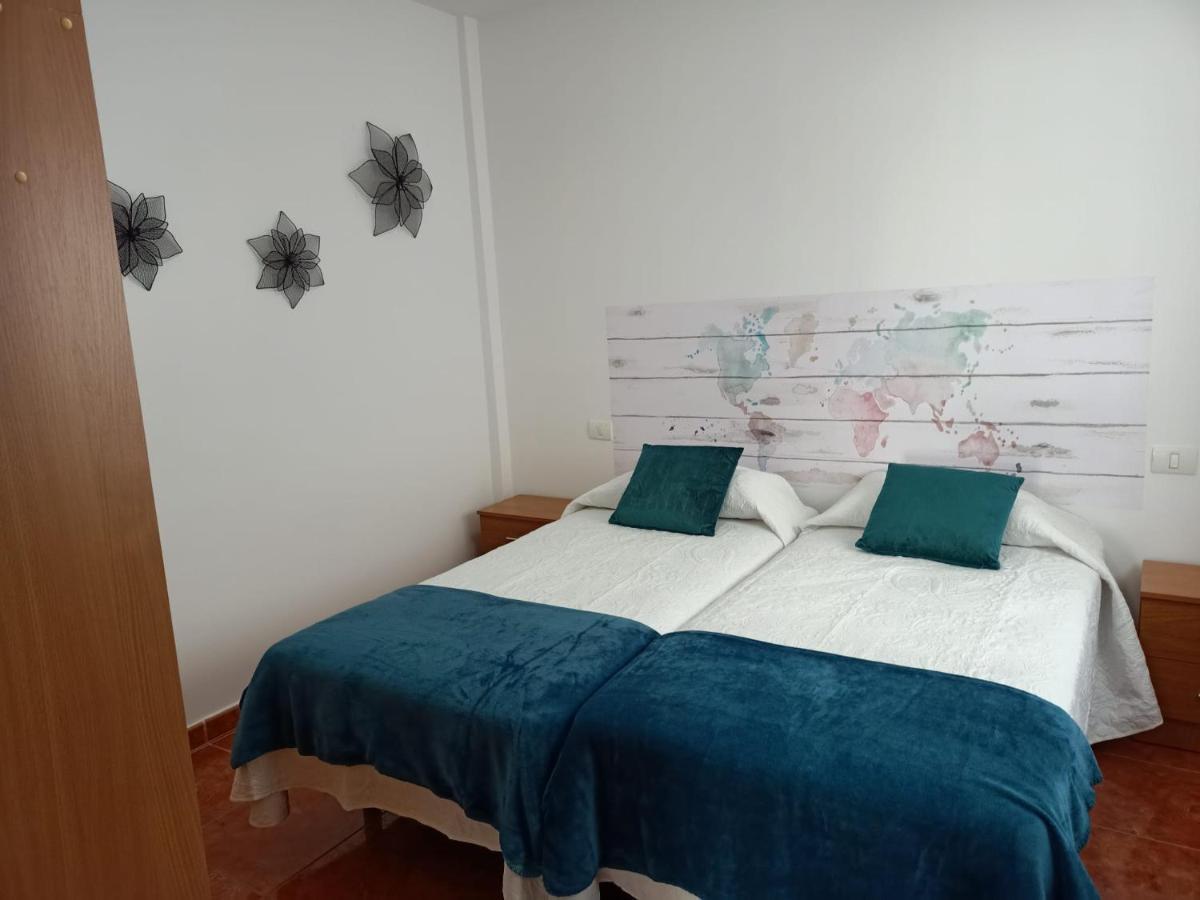 Apartamento El Fraile Arona  Buitenkant foto