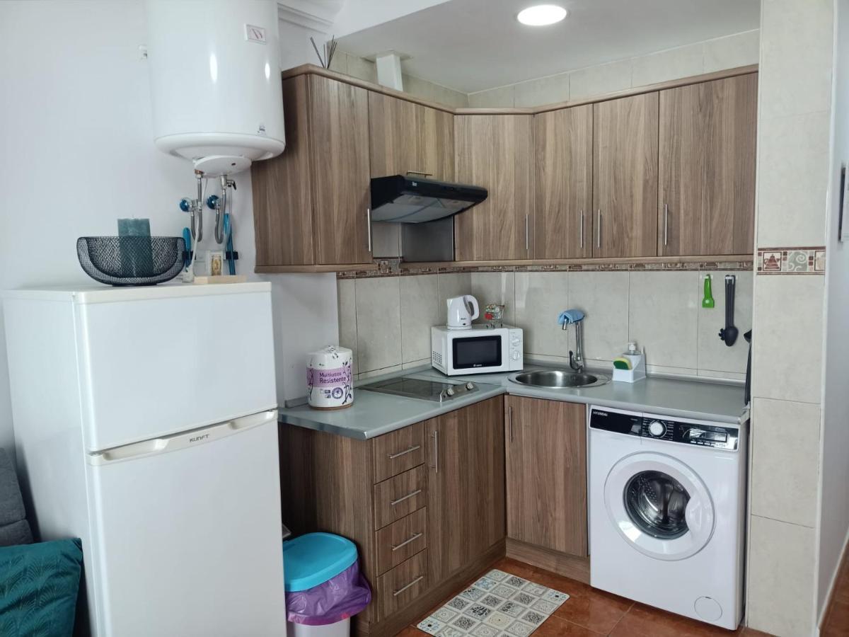 Apartamento El Fraile Arona  Buitenkant foto